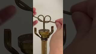 How to Rewire an Old Lamp