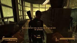 New Vegas Generic NPC Dialogue