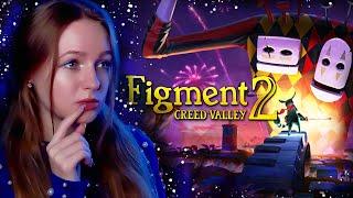 ОХОТИМСЯ С ДАСТИ НА БЕКОН ► Figment 2: Creed Valley #1