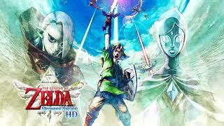 Lanayru Sand Sea (Sailing) - The Legend of Zelda: Skyward Sword HD (OST)