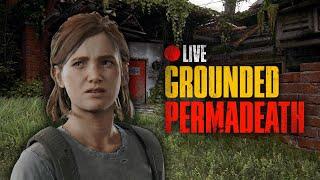 Grounded Whole Game Permadeath | The Last of Us Part II Remastered