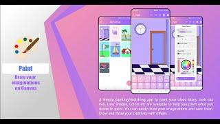 Simple Paint App | Technify Soft | Promo 01