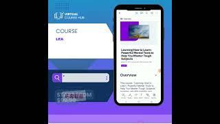 Various Courses - Virtual Course HUB - Free