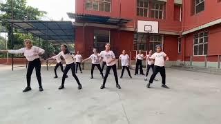 Jugnu-summer camp video(Ryan international school Chembur)|Rohit Nadkar choreography | Badshah