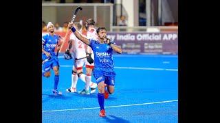 Hockey Stars Awards 2021-22: Player of the Year Nominee: Harmanpreet Singh | India