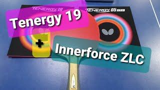 Tenergy19 Tenergy05Hard Comparison with InnerforceZLC