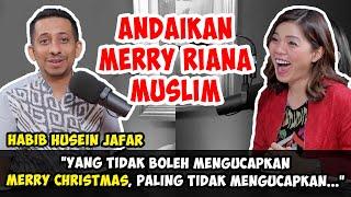 HABIB JA'FAR : TTG MINORITAS, UCAPAN NATAL HINGGA YANG SEDANG VIRAL