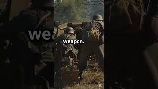 Top 5 German WW2 Weapons! #history#historyinoneminute #facts #worldhistoryfacts #historias #military