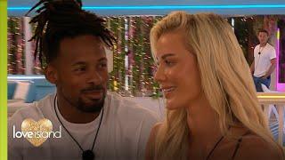 Konnor makes a MOVE on Grace | Love Island Series 11