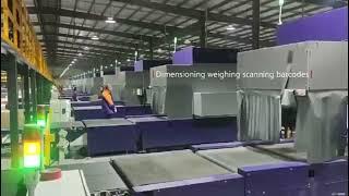 Automatic warehouse equipment