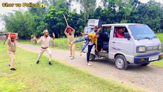 Kidnapping V/S Police || Must Watch new Funny Comedy Video || BINDAS FUN MASTI