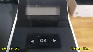 HP Laserjet M404dn Hard Reset Factory Reset