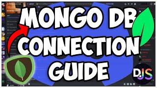[NEW] - MongoDB Connection GUIDE || Discord.js v14