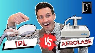 IPL VS AEROLASE NEO - Which is Best For You?!