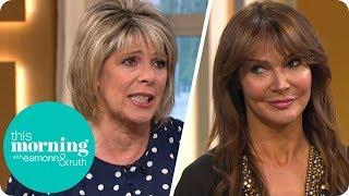 How Old is Too Old to Wear a Thong Bikini? | This Morning