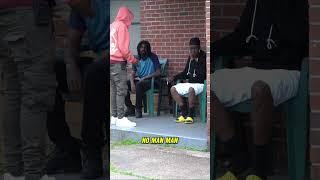 Fake Undercover Cop Prank In The HoodWatch The Full video!#viral #trending #funny #prank