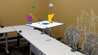 HoloLens - Holographic Academy Demo