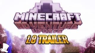 Minecraft 1.8 trailer