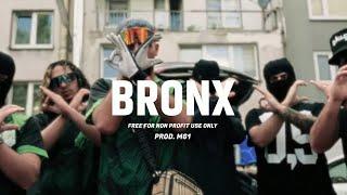 [FREE] Lacazette x ZKR x Baby Gang Type Beat - Bronx | Free Rap Type Beat 2025