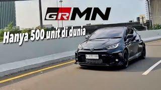 GRMN YARIS harganya 3 kali lipat GR Yaris kami