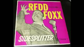 Redd Foxx - The Sidesplitter Volume 1 - Full 1959 Vinyl Album