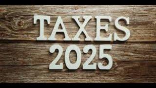 IRS Tax Changes for 2025: What You Need to Know!