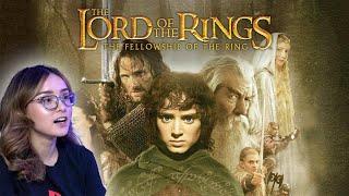 The Lord of the Rings | The Fellowship of the Ring Reaction First Time Watching