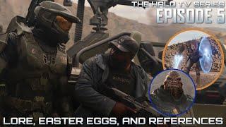 Halo the Series Episode 5: Reckoning – Easter Eggs, References, and Lore