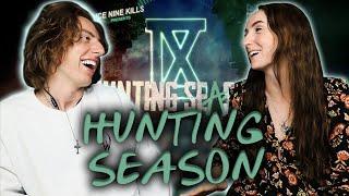 Wyatt and @lindevil React: Hunting Season by Ice Nine Kills