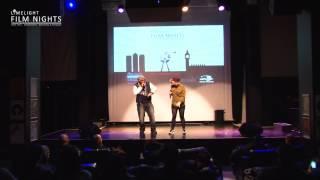 SK & Jewelz perform 'Enjoy The Show' at Limelight Film Night