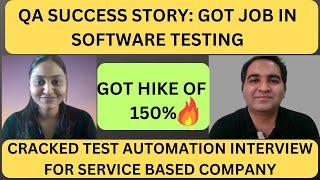 xLPA to $$LPA 4 Offers! A Journey of A Software Tester| QA Success Story| RD Automation Learning