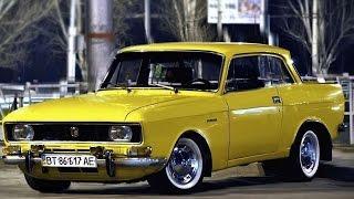 #1170. Moskvitch Coupe [RUSSIAN SUPER AUTO]