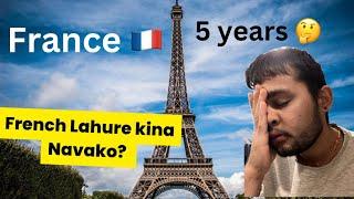 5 Years in France as Nepalese Student | My Experience