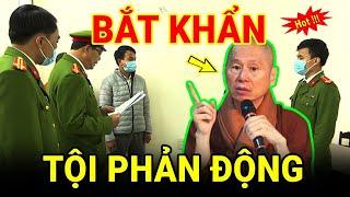 "Chấn Động Chùa Phật Quang: TBT TÔ LÂM Đốt Lò Phanh Phui Sai Phạm, Trụ Trì Đứng Trước Vòng Lao Lý!"