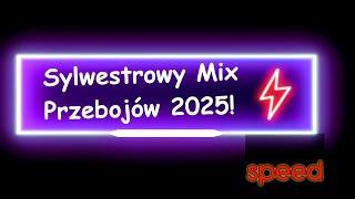 SYLWESTROWY MIX PRZEBOJÓW 2025 - Zespół SPEED