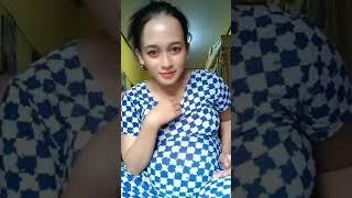 #bumil cantik barbar live siang hari