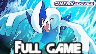 POKÉMON SIENNA Gameplay Walkthrough FULL GAME (Game Boy Advance)