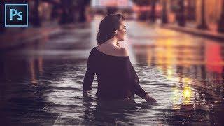 How to Creatively Blend Two images in Photoshop | Photoshop Tutorial (2019)