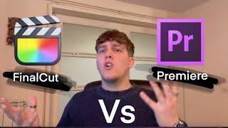 Final Cut vs Premiere