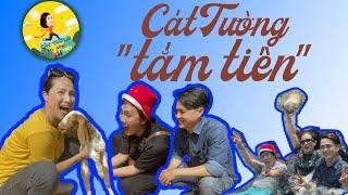 Cát Tường "TẮM TIÊN" Ở Thác Sông Ray | Tập 25 | Ngao Du Sơn Thuỷ | MC Diễn viên Nguyễn Trí Cát Tường