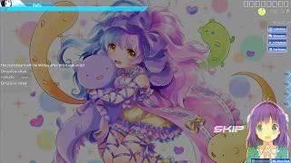 [Osu!] My top 5 skins (as a 5 digit noob) +my favorite map OwO