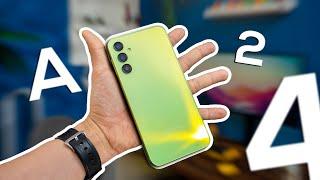 HP bagus Samsung? Minimal ambil yang ini - Review Galaxy A24 LTE!