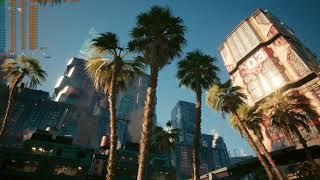 Cyberpunk 2077 1440p Optimised Settings / I5 13400f RTX 3070 32GB RAM DDR5 6000MHZ CL36