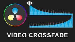 How To Crossfade Video In DaVinci Resolve 18 (2 different ways!)