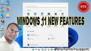 Windows 11 features