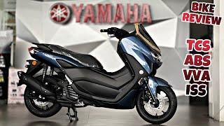 YAMAHA NMAX 155 ABS TCS 2024 PRICE UPDATE AND REVIEW | WHEELTEK YAMAHA MUNOZ