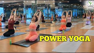 Full Power Yoga Class For Beginner To Intermediate Level || Yoga With Sandeep || Vietnam