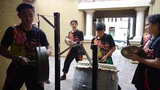 Hok San Lion Dance Drumming