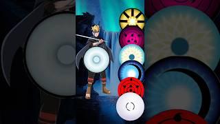 Jougan Boruto vs All Dojutsu️ #anime #naruto