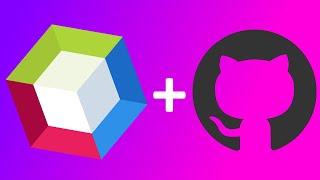 How to link github to Netbeans projects